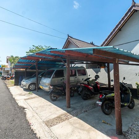 Merta Beach Bungalow By Bukit Vista Ped 외부 사진