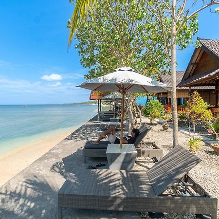 Merta Beach Bungalow By Bukit Vista Ped 외부 사진