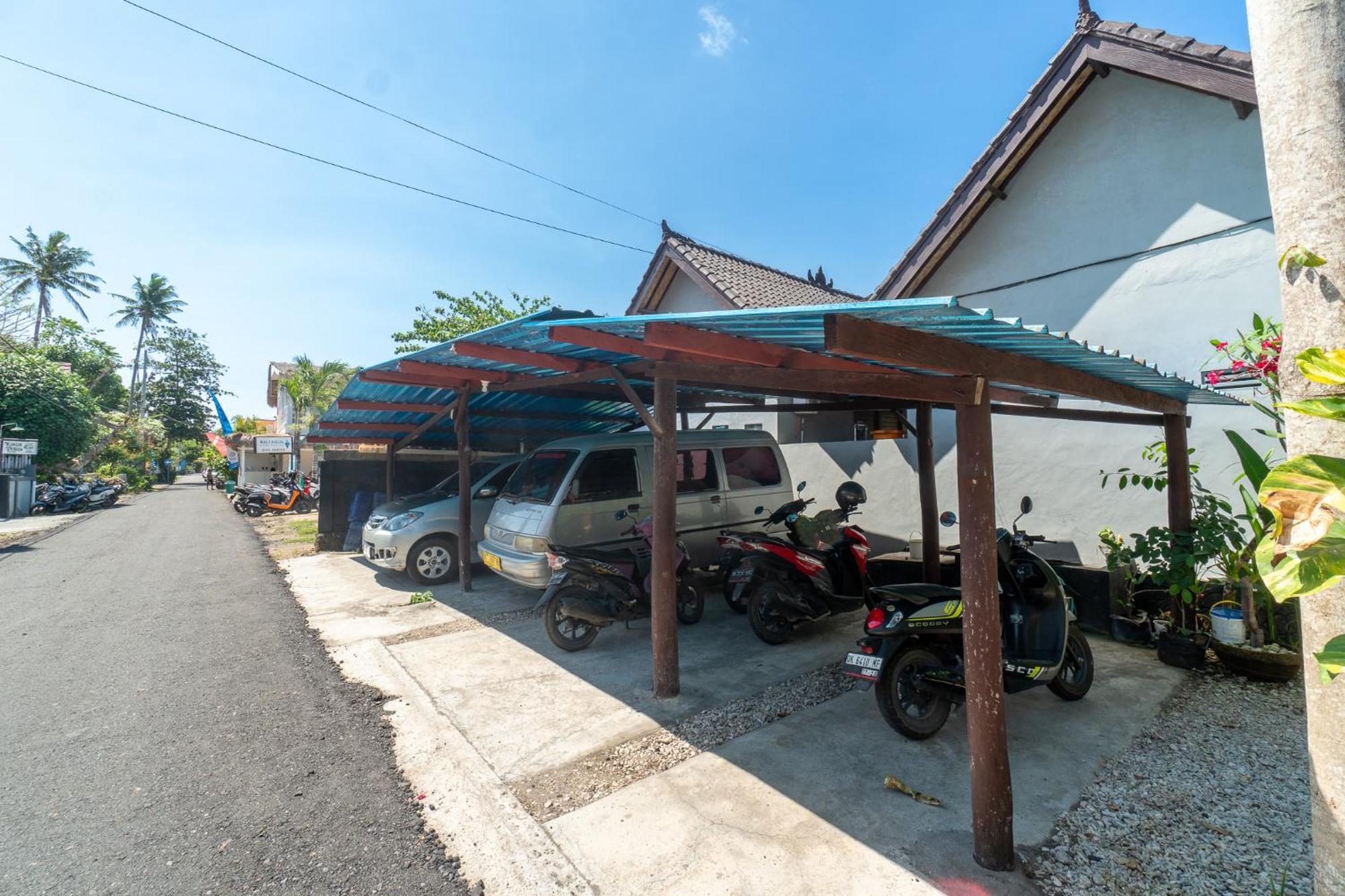Merta Beach Bungalow By Bukit Vista Ped 외부 사진