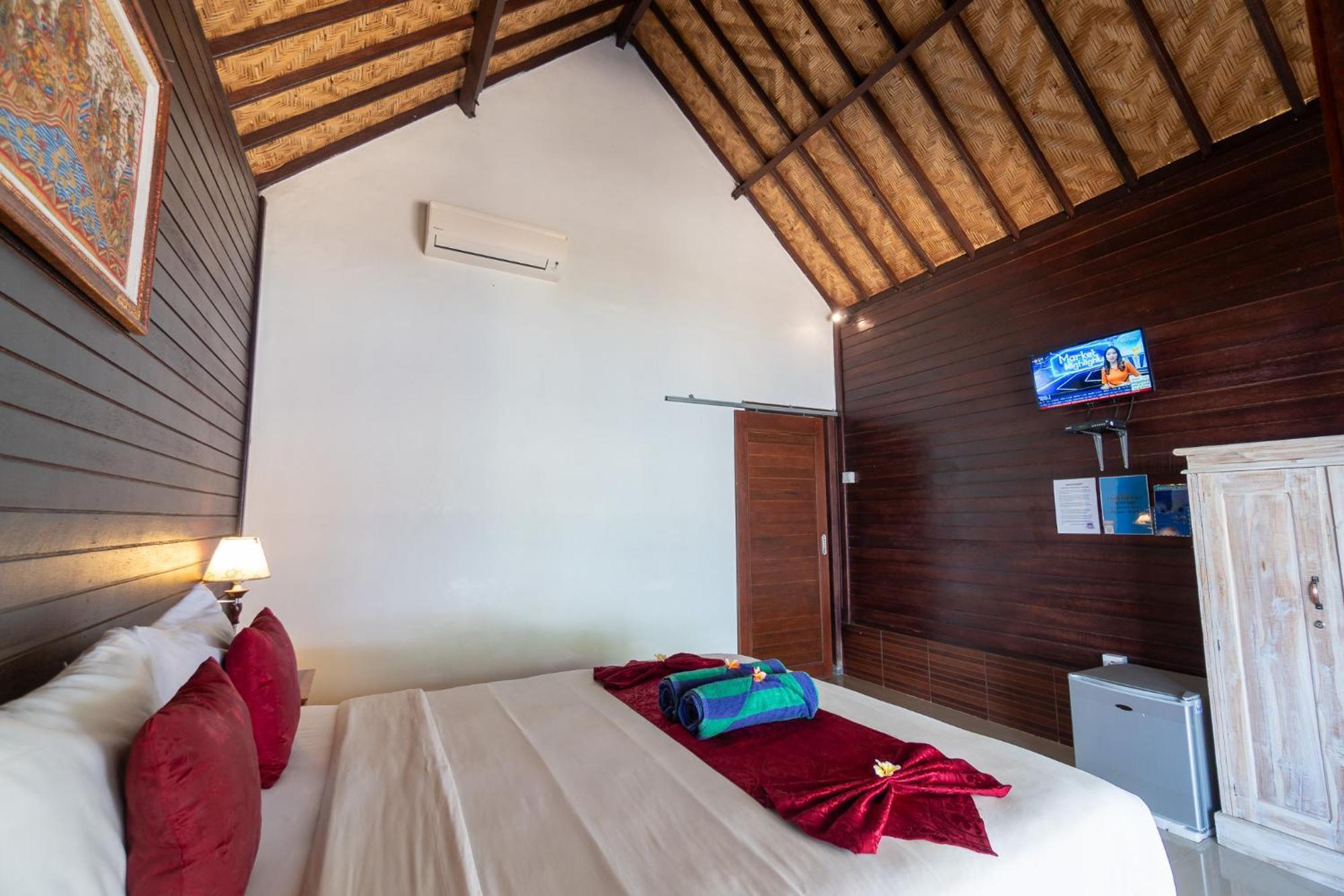 Merta Beach Bungalow By Bukit Vista Ped 외부 사진
