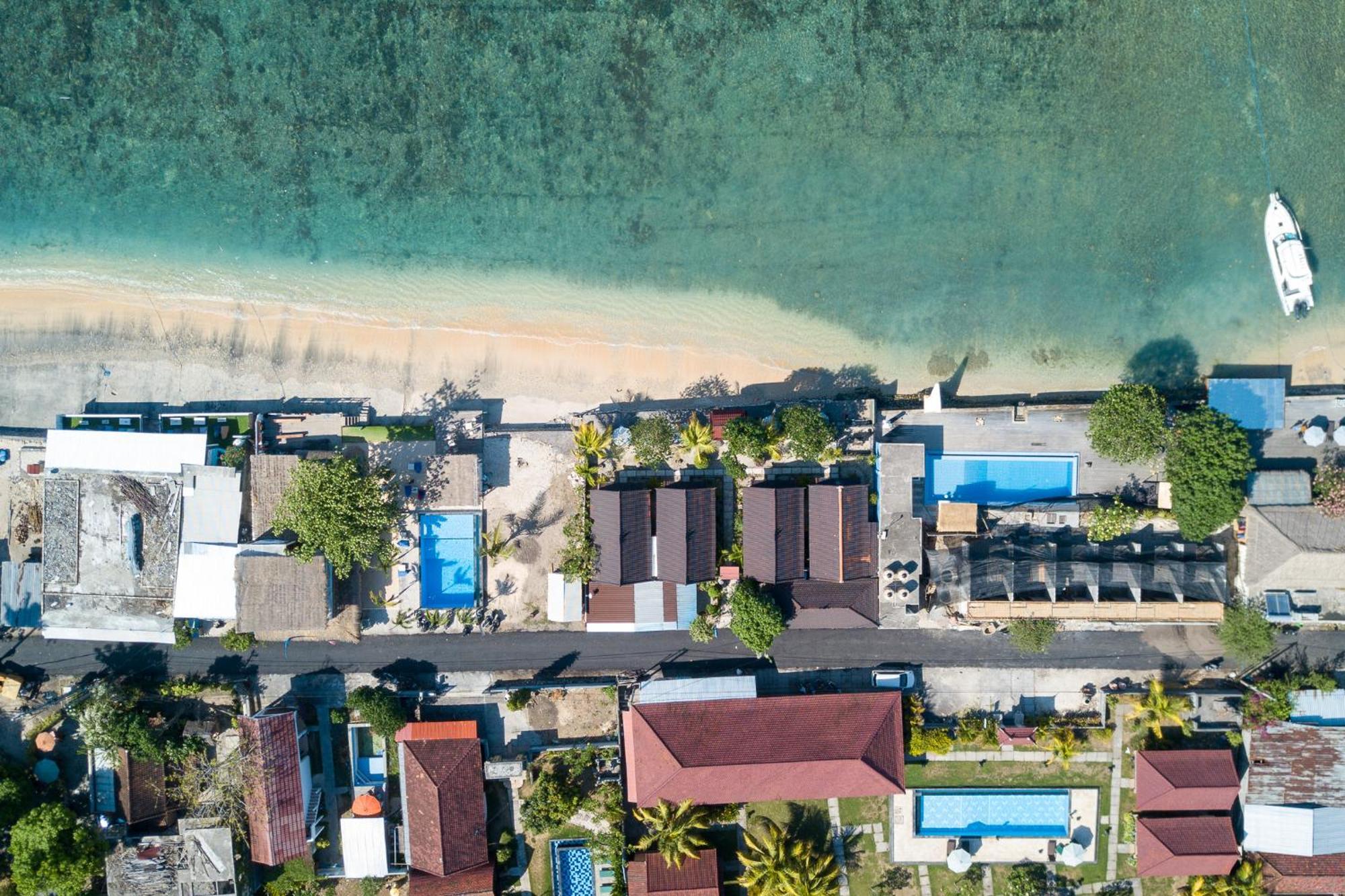 Merta Beach Bungalow By Bukit Vista Ped 외부 사진