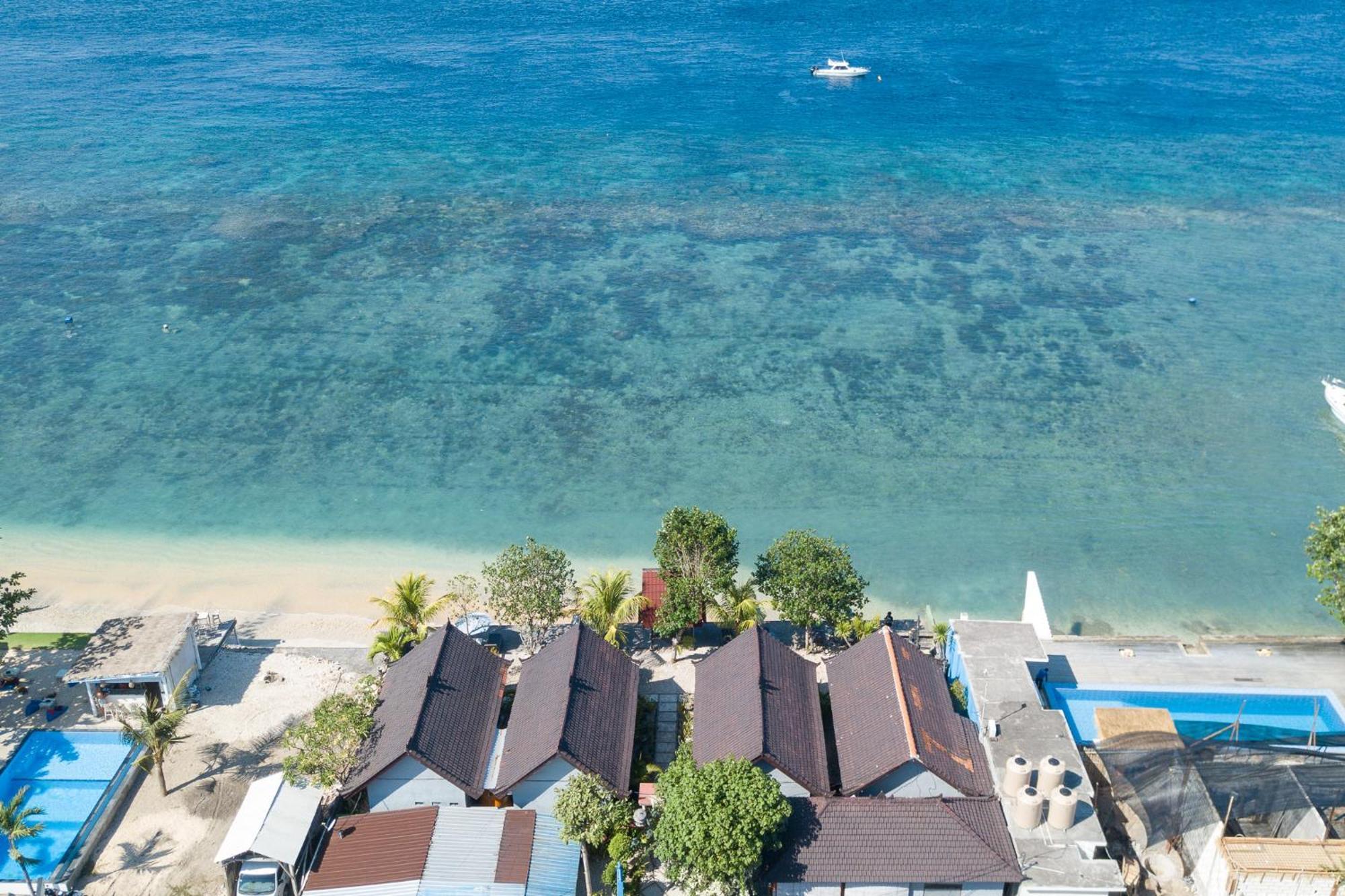 Merta Beach Bungalow By Bukit Vista Ped 외부 사진