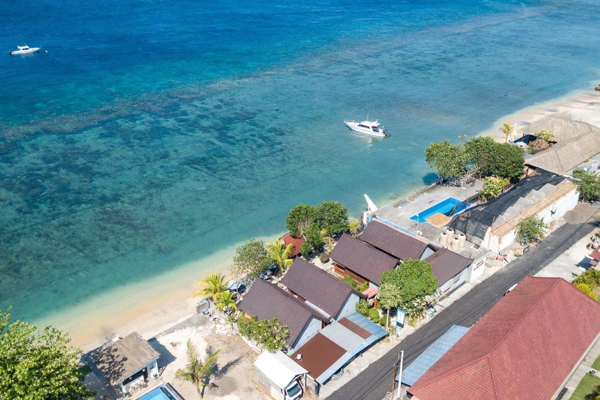 Merta Beach Bungalow By Bukit Vista Ped 외부 사진