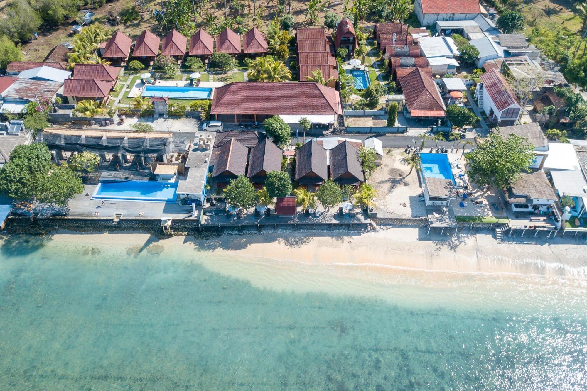 Merta Beach Bungalow By Bukit Vista Ped 외부 사진